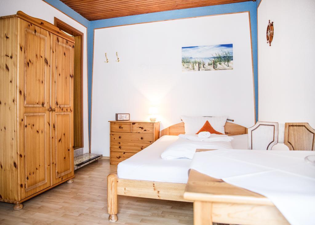 Hotel Tum Stueuermann Büsum Kültér fotó