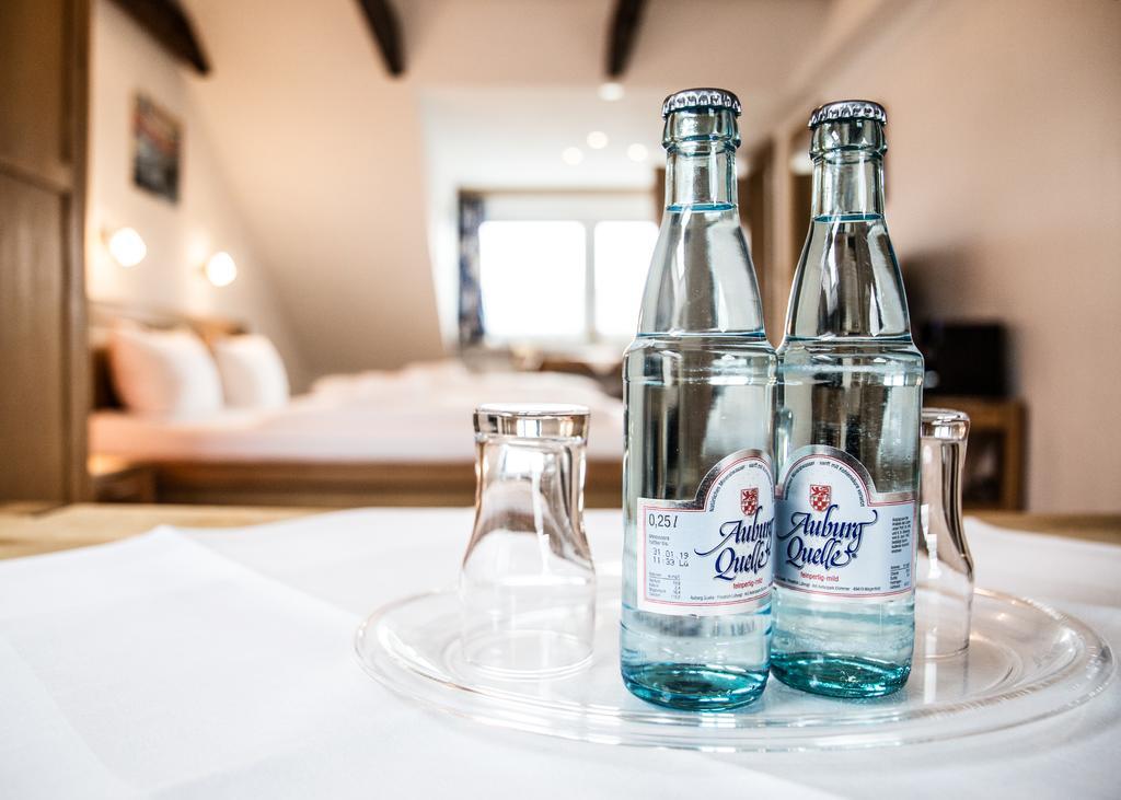 Hotel Tum Stueuermann Büsum Kültér fotó