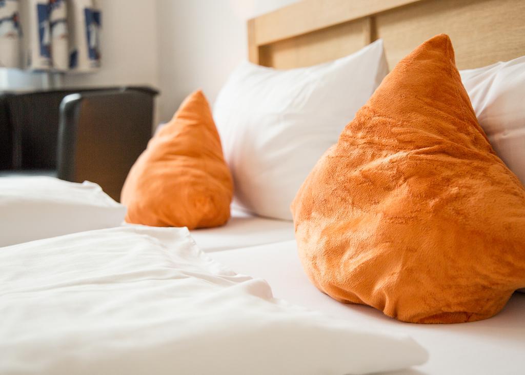 Hotel Tum Stueuermann Büsum Kültér fotó