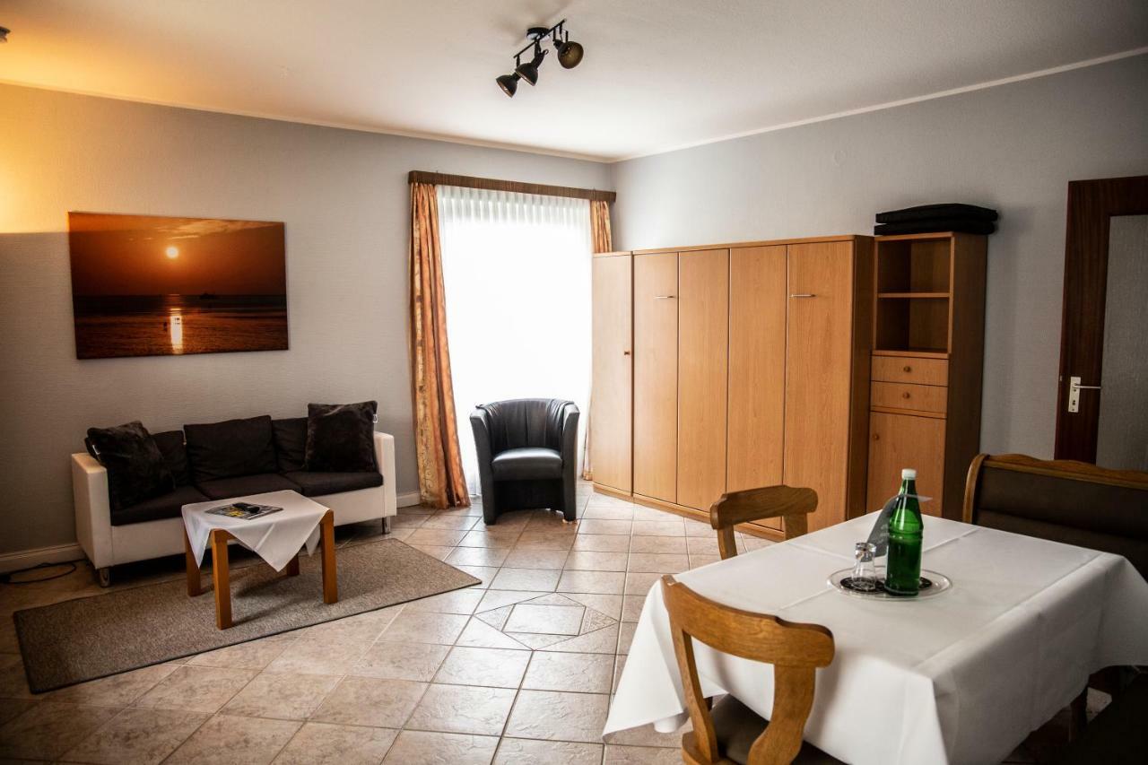 Hotel Tum Stueuermann Büsum Kültér fotó