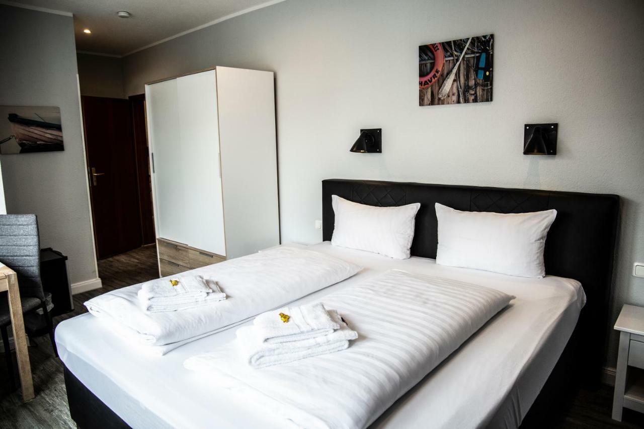 Hotel Tum Stueuermann Büsum Kültér fotó